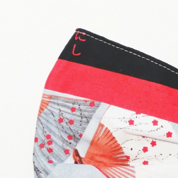 Cherry Blossom Face Mask 2 - Picture 3 of 9